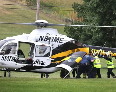 Three Police Fatally Shot and Several Others Harmed in Pennsylvania Incident, Officials Report