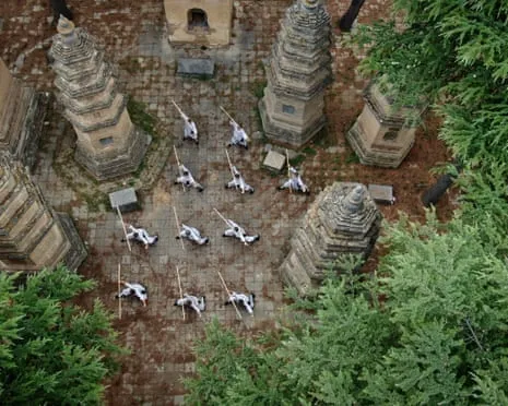 China's Monastic Commerce Under Scrutiny as Scandals Rock Prominent Spiritual Leaders