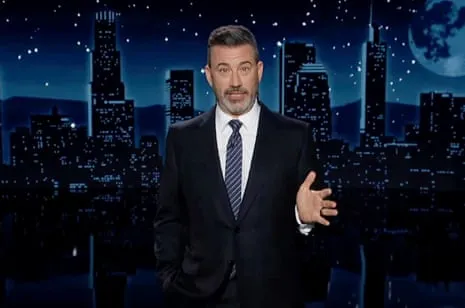 The Jimmy Kimmel Show Suspended For Now After Host's Political Commentator Remarks